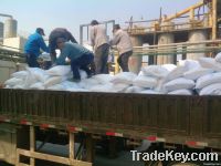 sodium sulphate anhydrous powder salt 99%