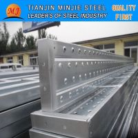 Scaffolding Metal Plank Steel Scaffold Plank