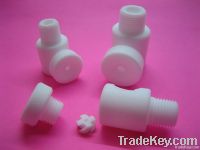 Nozzle, cleaning equipment parts