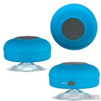 BTS-06 Water Resistant Bluetooth Speaker / Suction Cup