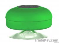 BTS-06 Water Resistant Bluetooth Speaker / Suction Cup