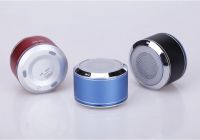 Color Portable Wireless Bluetooth Speakers
