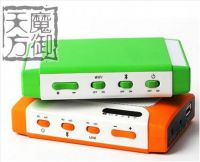 Travelbox Powerbank/WIFI AP/Bluetooth Speaker