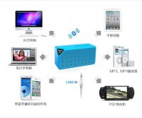 Bluetooth Speaker