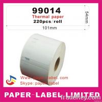 Dymo Labels 99014 Sticker Label Paper