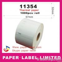 Dymo 11354 Color Label 11354, 57mm