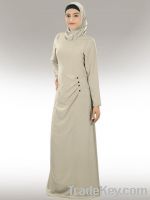 2014 YYH new style maxi abaya muslim dress