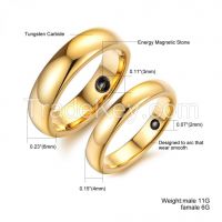 WJ241 Reliable jewellery online wholesalers and retailers do dropship of unique jewelry pieces at wholesale price to resell, New tungsten steel rings online