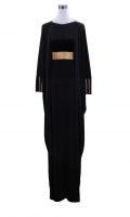 ELEGANT ABAYA - MAK160