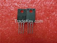 MOSFET N-CH 600V 15A TO-220FM