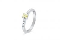 Fancy Diamond Ring 