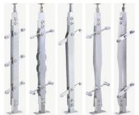 stainless steel handrail