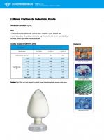 Lithium carbonate