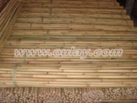 Natural bamboo poles CHEAP