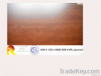 5986#commercial plywood with hotes