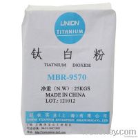 Rutile Titanium DioxideMBR 9570