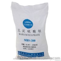 Natural Grade Barium Sulphate