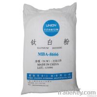 Anatase Type Titanium Dioxide MBA8580