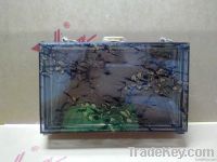 acrylic evening box