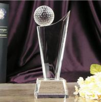 Customized Crystal Trophy Crystal Awards 