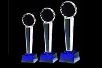 Customized Crystal Trophy Crystal Awards  From China
