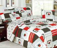 wholesale polyester duvet cover bedding set From China