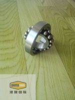 self-aligning ball bearing