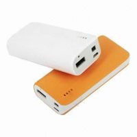  5,200mAh Power Banks for Smartphones, Tablet PCs and Other Portable Devices