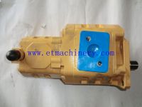 gear pumps for wheel loaders  truck crane