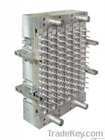 96-cavity PET preform mold