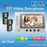 Video door phone