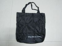 Recycle Plastic Fabric shopping bag From China