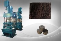 High Density Mill Scale Briquette Machine