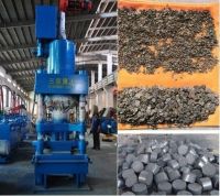 Scrap Metal Briquetting Machine
