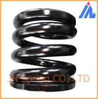 Heavy duty Machinery spring Large coil spring 