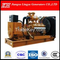 Diesel Generator Set of  Shangchai engine 37.5-250kVA