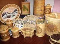 Wooden Handicrafts