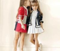 SILVIAN HEACH SPRING SEASON STOCK CLOTHES FOR KIDS