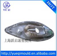 Aluminum rotational moulding kayak mould