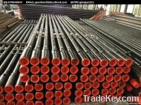 Geological drill pipes