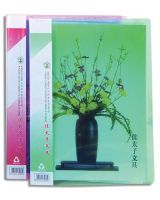CLEAR BOOK