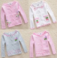 New Design Fashion Children Sweater