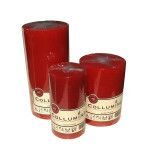 Printed Candles