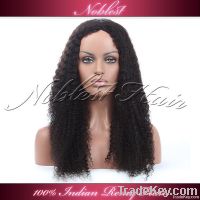 wholesale cheap brazilian vrigin human hair wig