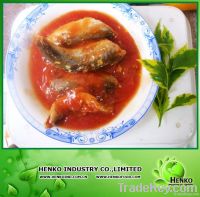 425g canned sardine  in tomato sauce