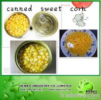 340g canned sweet corn