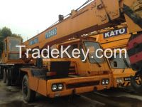 Used Tadano Mobile Crane 25T