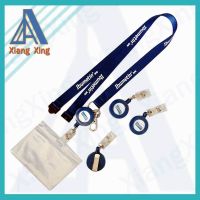 China wholesale new product retractable keychain lanyard trade for sale