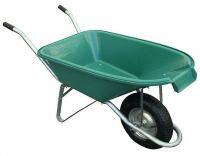 WB5600 Plastic Tray Garden Wheel Barrow