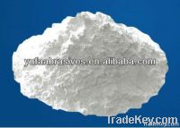 Calcined alpha alumina powder